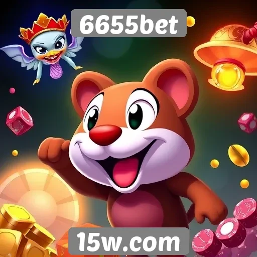 Comparativo de jogos disponíveis na plataforma 6655bet
