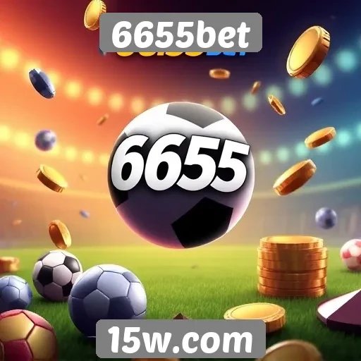 Opções de jogos disponíveis no 6655bet