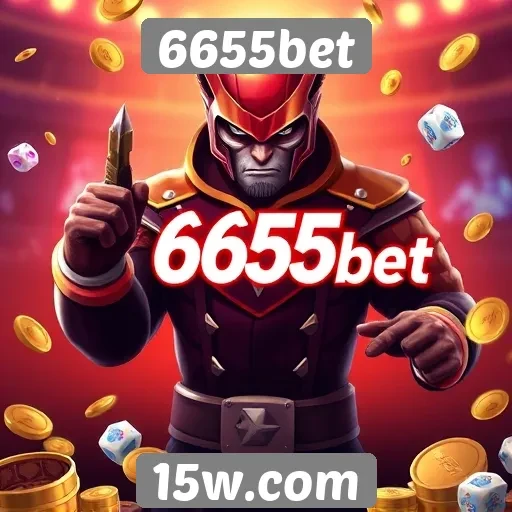 Análise das opções de jogos disponíveis no 6655bet