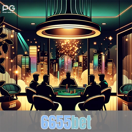 Explore o Mundo dos Jogos no 6655bet com Diversão Garantida