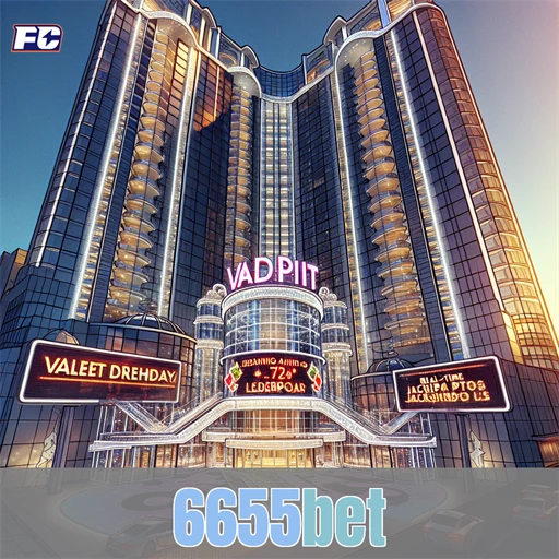 Slots Inovadores no 6655bet: A Nova Era dos Jogos