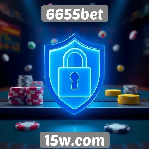 Avaliação de segurança do site 6655bet