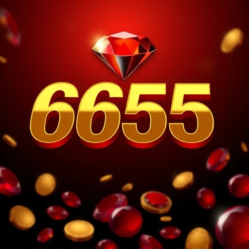 6655bet logo